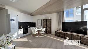 2-к квартира, вторичка, 67м2, 5/6 этаж