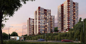 1-к квартира, вторичка, 33м2, 9/16 этаж