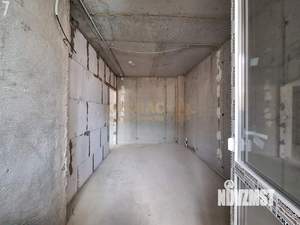 1-к квартира, сданный дом, 35м2, 8/16 этаж