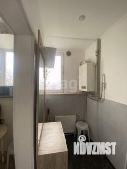 1-к квартира, вторичка, 30м2, 2/2 этаж