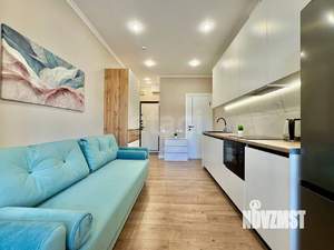 1-к квартира, вторичка, 36м2, 1/8 этаж