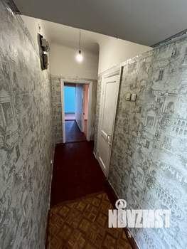 2-к квартира, вторичка, 43м2, 4/4 этаж