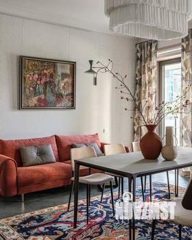 1-к квартира, вторичка, 48м2, 7/9 этаж