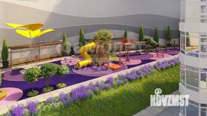 1-к квартира, вторичка, 37м2, 3/12 этаж