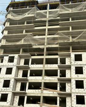 1-к квартира, вторичка, 37м2, 15/21 этаж