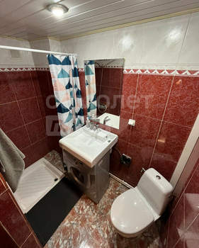 1-к квартира, вторичка, 22м2, 1/3 этаж