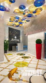 Студия квартира, вторичка, 46м2, 11/21 этаж