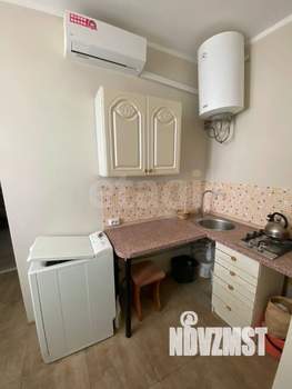 2-к квартира, вторичка, 35м2, 1/1 этаж