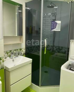 1-к квартира, вторичка, 38м2, 1/8 этаж