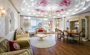 2-к квартира, вторичка, 110м2, 6/11 этаж