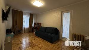 2-к квартира, вторичка, 52м2, 1/9 этаж