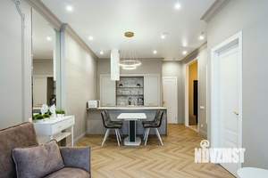 2-к квартира, вторичка, 76м2, 8/9 этаж