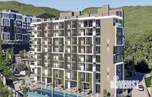 1-к квартира, вторичка, 54м2, 6/9 этаж