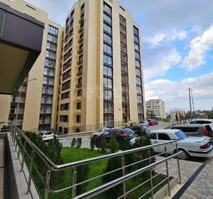 1-к квартира, вторичка, 43м2, 11/12 этаж