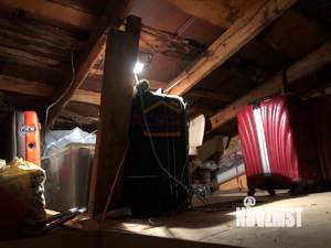 1-к квартира, вторичка, 25м2, 2/2 этаж