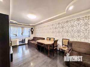 3-к квартира, вторичка, 62м2, 1/5 этаж