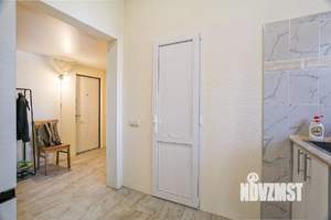 4-к квартира, вторичка, 60м2, 2/2 этаж