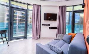 Студия квартира, вторичка, 36м2, 2/9 этаж