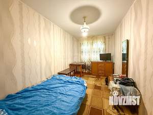 2-к квартира, вторичка, 49м2, 1/5 этаж