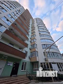 1-к квартира, вторичка, 43м2, 6/16 этаж