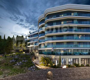 Студия квартира, вторичка, 52м2, 4/6 этаж