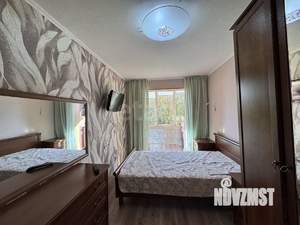 2-к квартира, вторичка, 53м2, 1/5 этаж