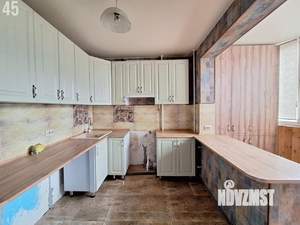 1-к квартира, вторичка, 44м2, 3/9 этаж