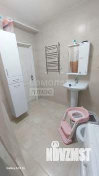 1-к квартира, вторичка, 44м2, 8/18 этаж