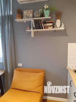 Студия квартира, вторичка, 20м2, 5/7 этаж