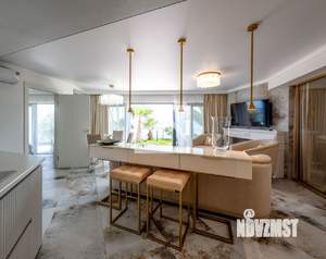 3-к квартира, вторичка, 104м2, 1/11 этаж