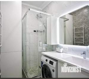 Студия квартира, сданный дом, 35м2, 3/8 этаж