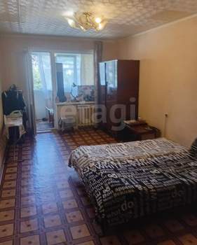 1-к квартира, вторичка, 29м2, 5/5 этаж