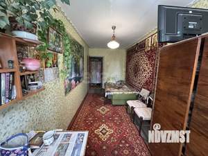 3-к квартира, вторичка, 55м2, 2/4 этаж