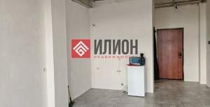 Студия квартира, вторичка, 35м2, 2/3 этаж