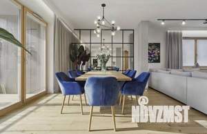 3-к квартира, вторичка, 115м2, 5/10 этаж