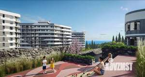 Студия квартира, вторичка, 35м2, 2/9 этаж