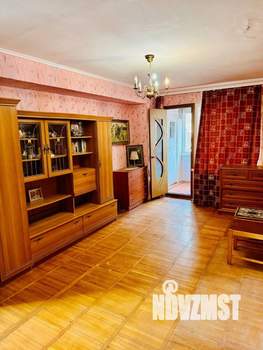 1-к квартира, вторичка, 44м2, 4/16 этаж