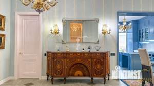 4-к квартира, вторичка, 300м2, 6/8 этаж