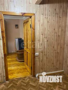 3-к квартира, вторичка, 62м2, 2/5 этаж