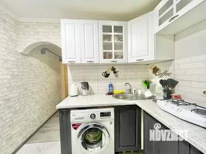 2-к квартира, вторичка, 41м2, 1/5 этаж