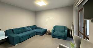 1-к квартира, вторичка, 40м2, 1/18 этаж