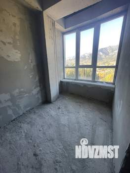 1-к квартира, сданный дом, 42м2, 4/15 этаж