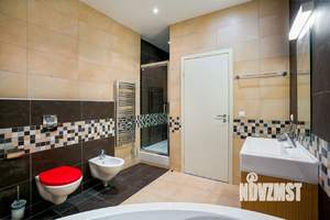 3-к квартира, вторичка, 218м2, 5/14 этаж