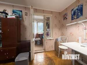 1-к квартира, вторичка, 28м2, 1/5 этаж