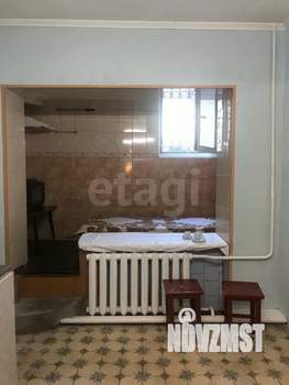 Студия квартира, вторичка, 23м2, 1/5 этаж