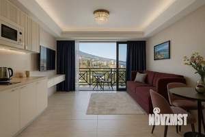 1-к квартира, вторичка, 60м2, 5/7 этаж