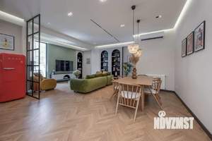 3-к квартира, вторичка, 165м2, 3/14 этаж