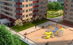 1-к квартира, вторичка, 42м2, 6/15 этаж