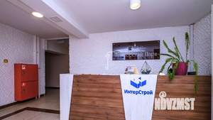 1-к квартира, вторичка, 40м2, 1/18 этаж