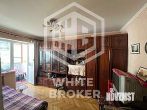 2-к квартира, вторичка, 43м2, 2/4 этаж